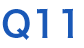 Q11. 修士課程の公的な学位記を発行してもらえますか？